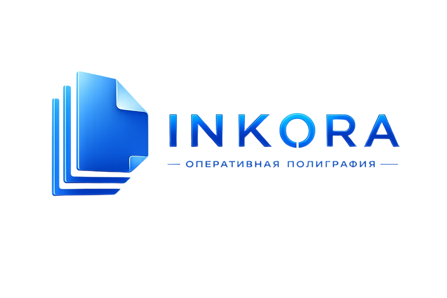 Логотип Inkora